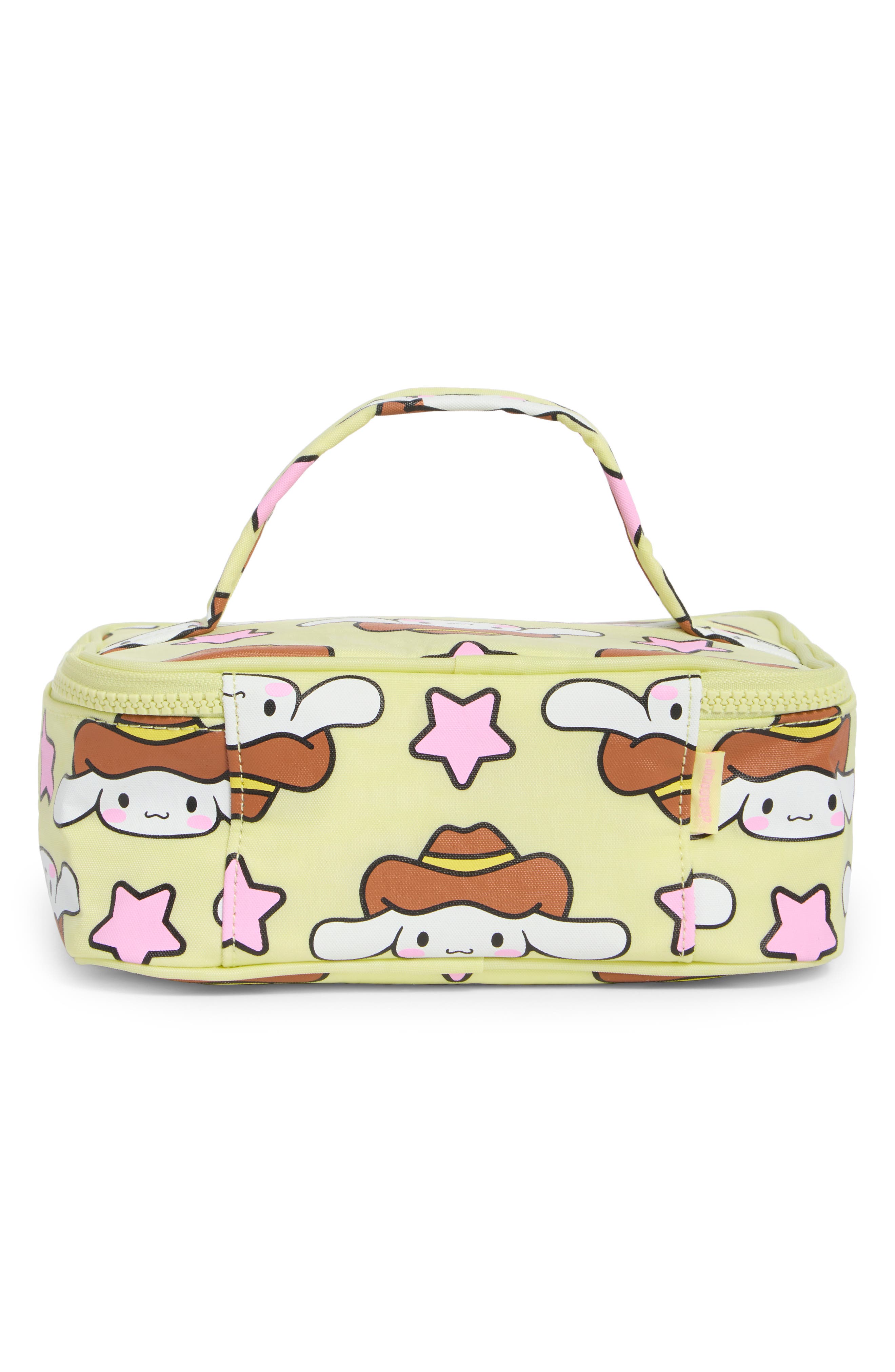 Small Cosmetic Case, Alternate, color, CINNAMOROLL WESTERN