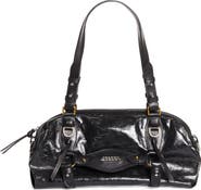 Isabel Marant Mini Tilpa Leather Bag