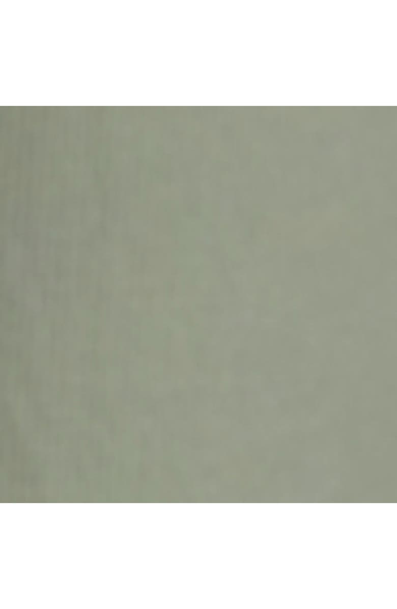 HATCH Collection The Softest Rib Over Under Relaxed Pant, Alternate, color, Sage