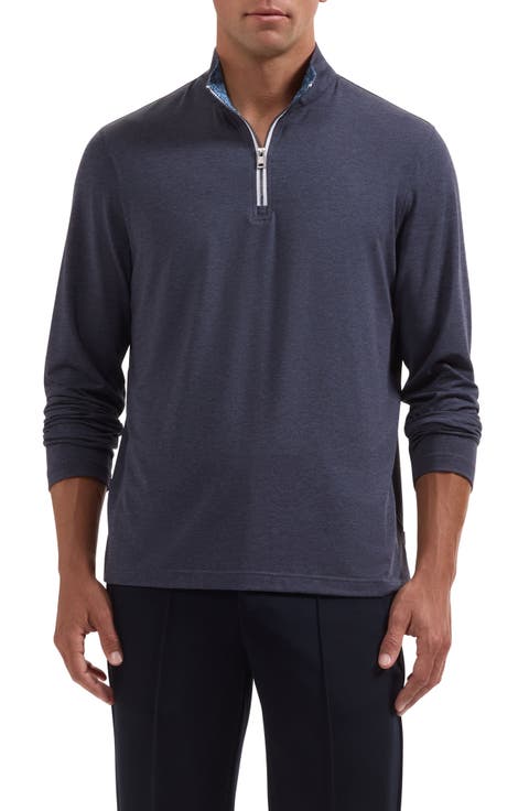Performance Quarter Zip Pullover