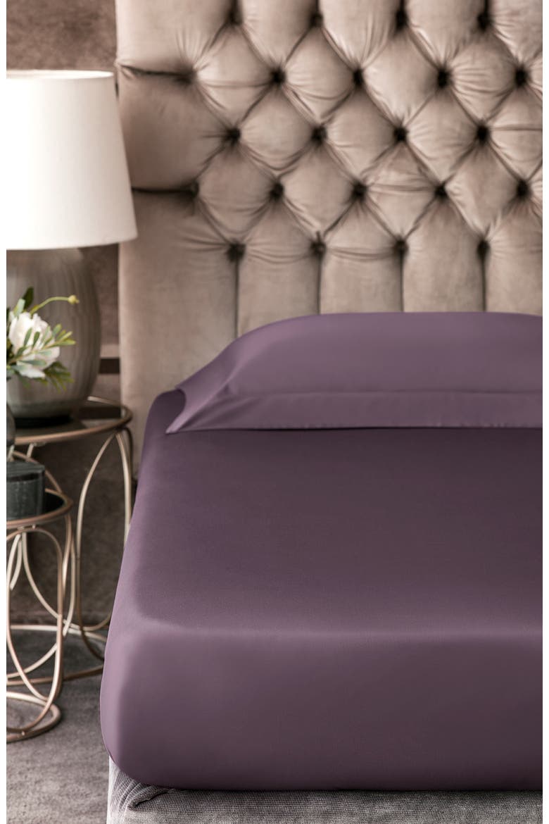 Sensa flat sheet, Alternate, color, Purple