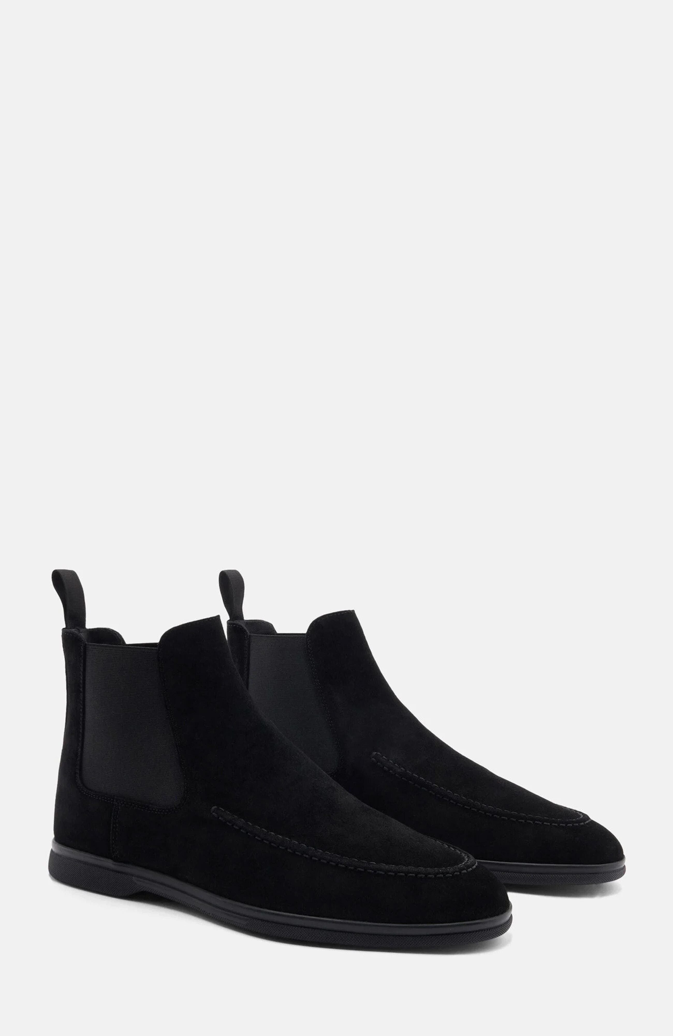 SCAROSSO Eugenio Chelsea Boots, Main, color, 