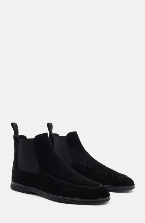 Eugenio Chelsea Boots