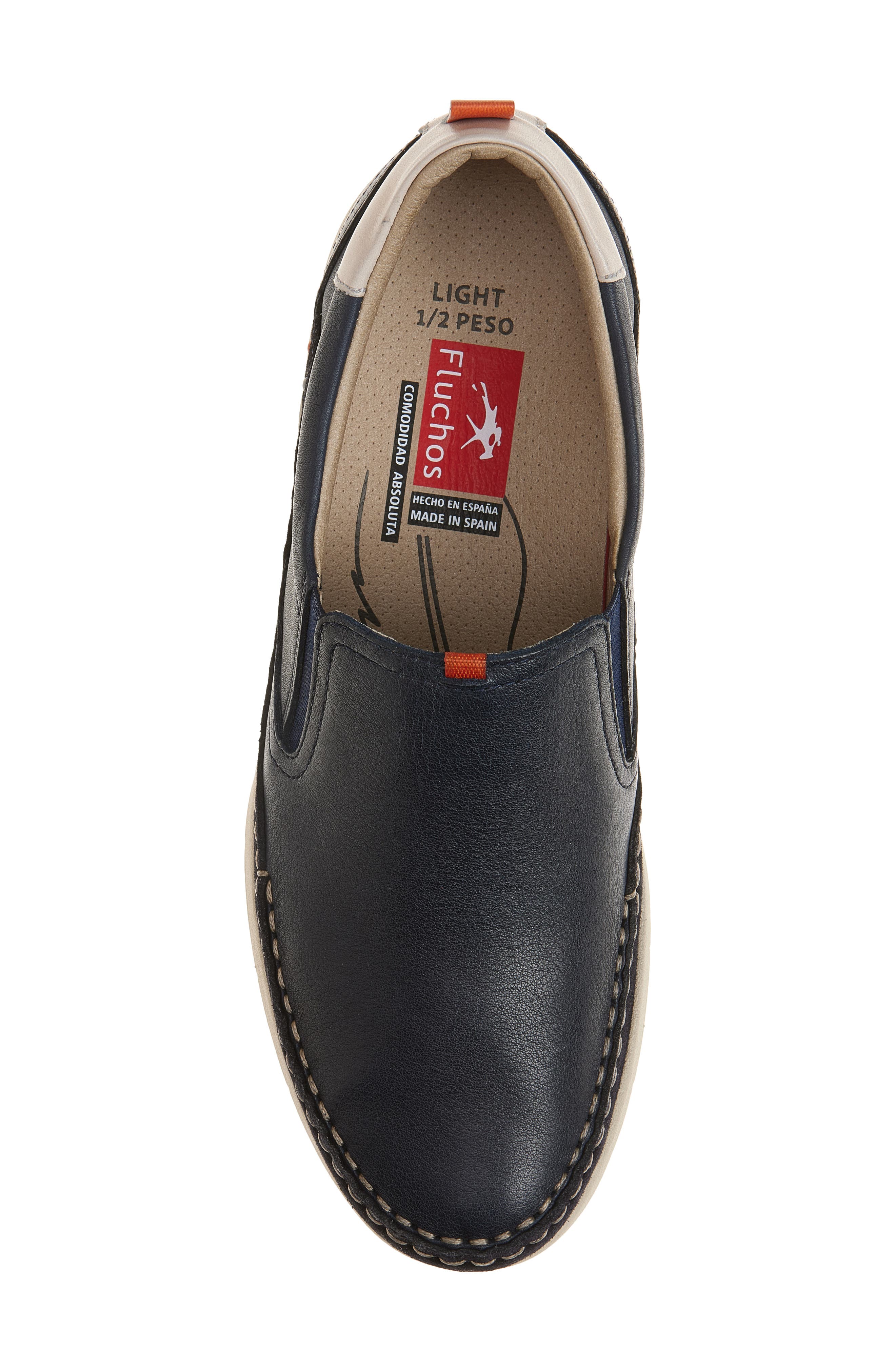 Kai Loafer, Alternate, color, OCEAN