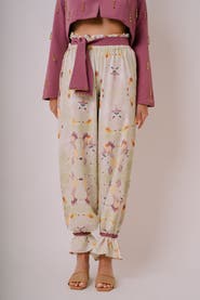 San Malo Lara Adjustable Pants