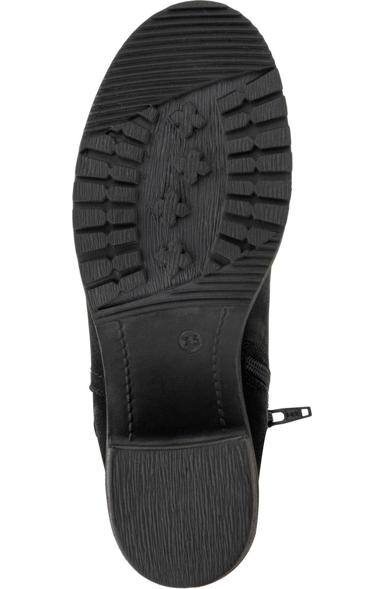 VINTAGE FOUNDRY Madison Buckle Boot, Alternate, color, Black