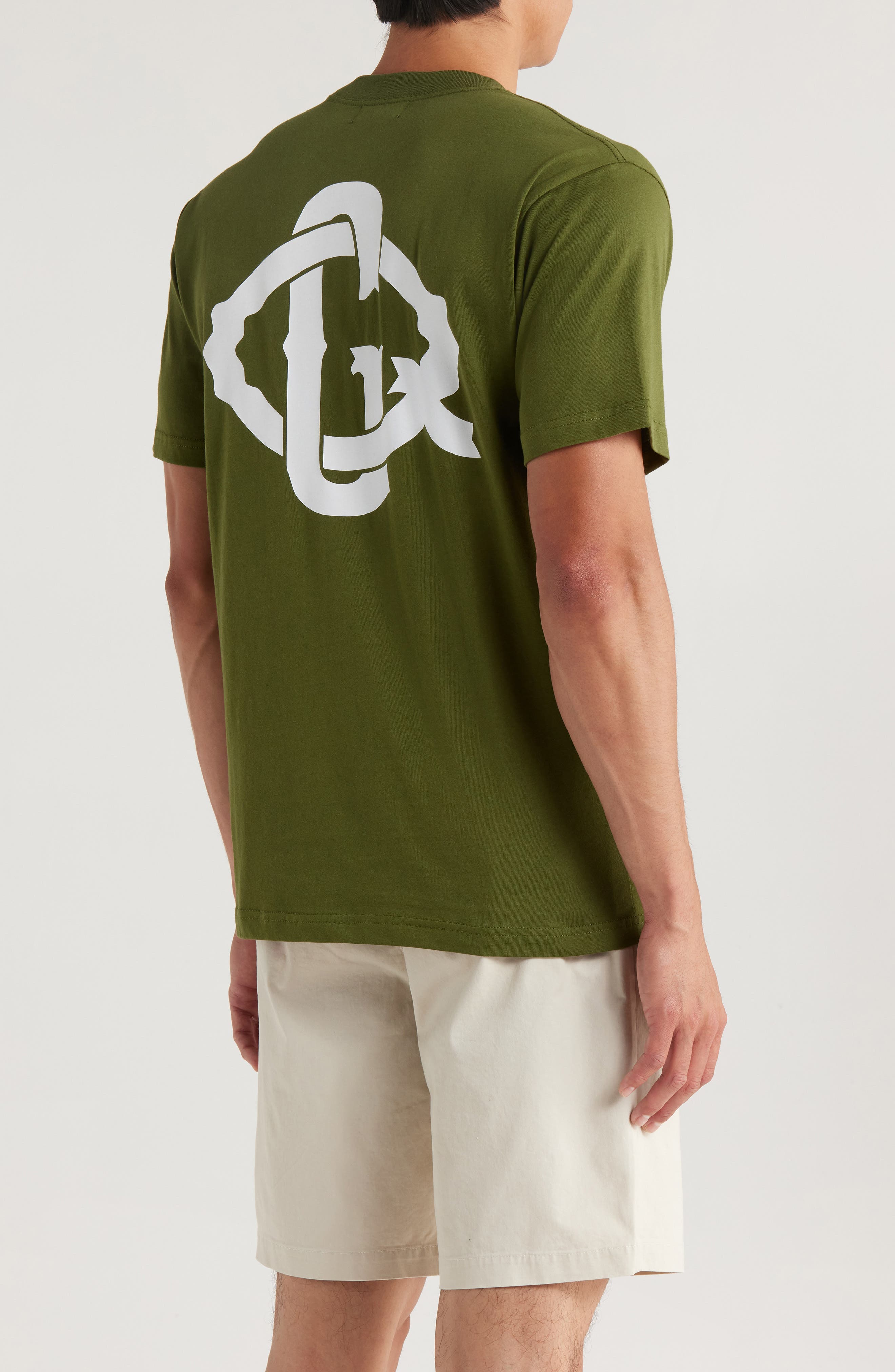 Old Timers Logo Graphic T-Shirt - image 2