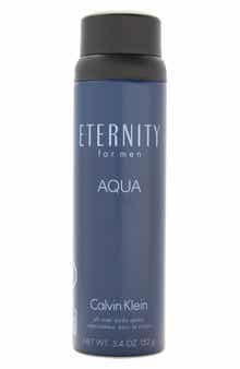 Calvin Klein Eternity Aqua Eau De Toilette Spray - 5.4 oz.