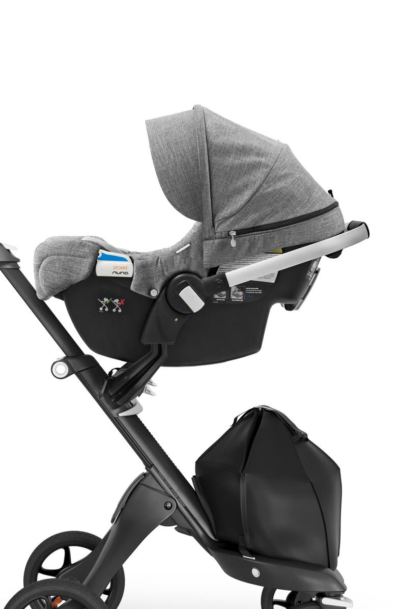 Stokke PIPA<sup>™</sup> by nuna Car Seat & Base, Alternate, color, 