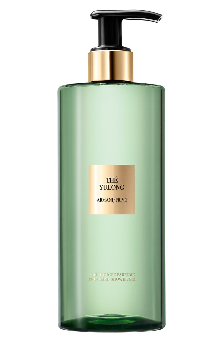 ARMANI beauty Thé Yulong Shower Gel, Main, color,