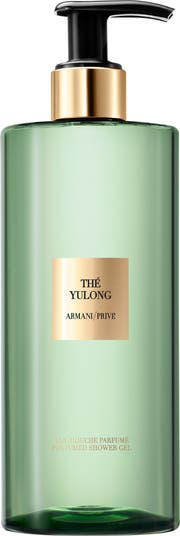 Thé Yulong Shower Gel