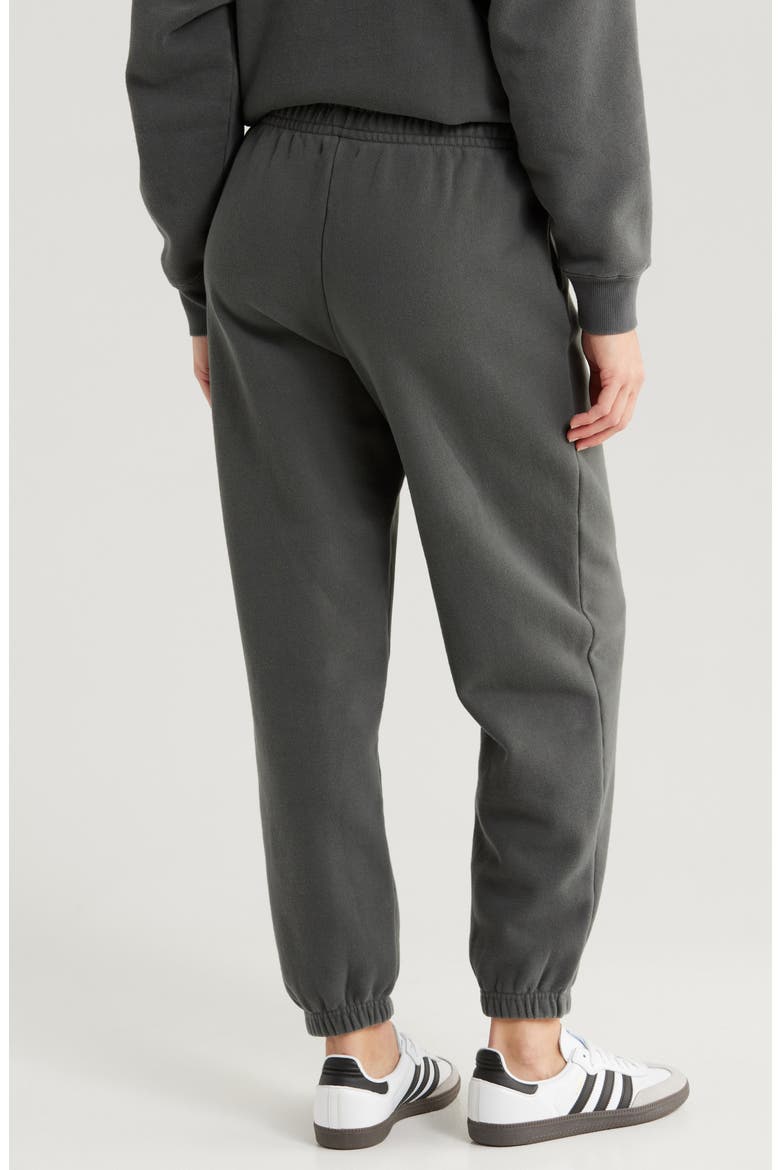 Los Angeles Football Sweatpants, Alternate, color, BLACK