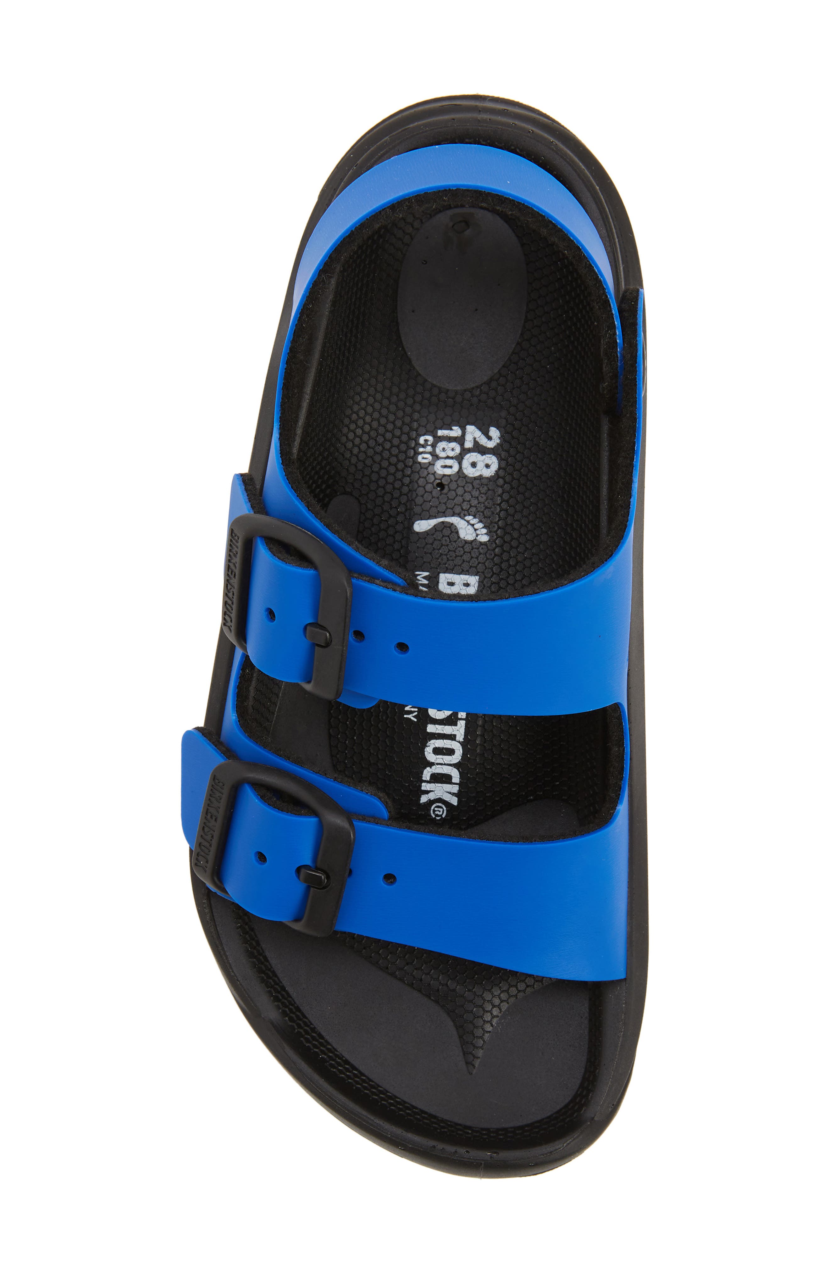 Kids' Mogami Slingback Sandal, Alternate, color, ULTRA BLUE