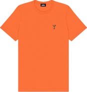 Dalix Mens Coffee Martini Midweight Tee