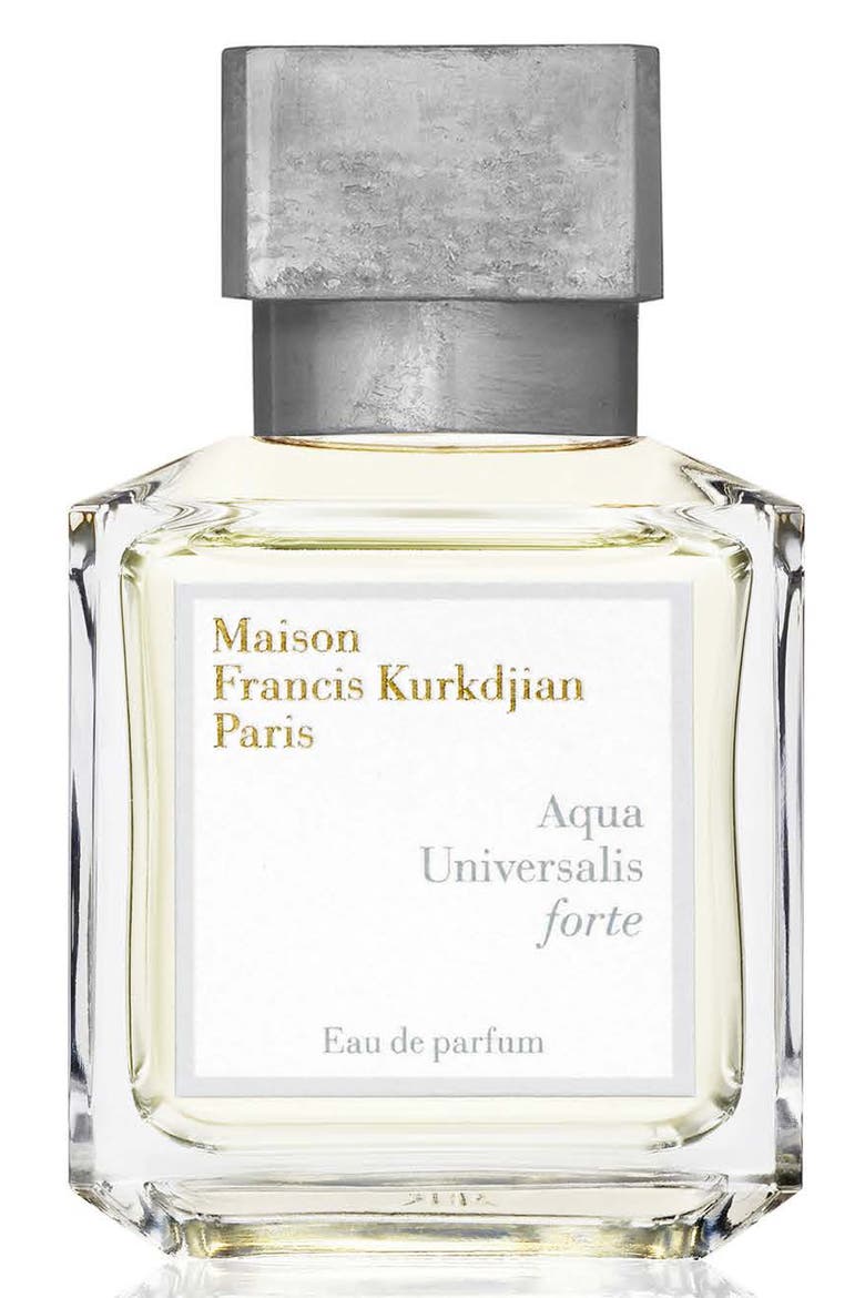 Aqua Universalis Forte Eau de Parfum, Main, color, NO COLOR