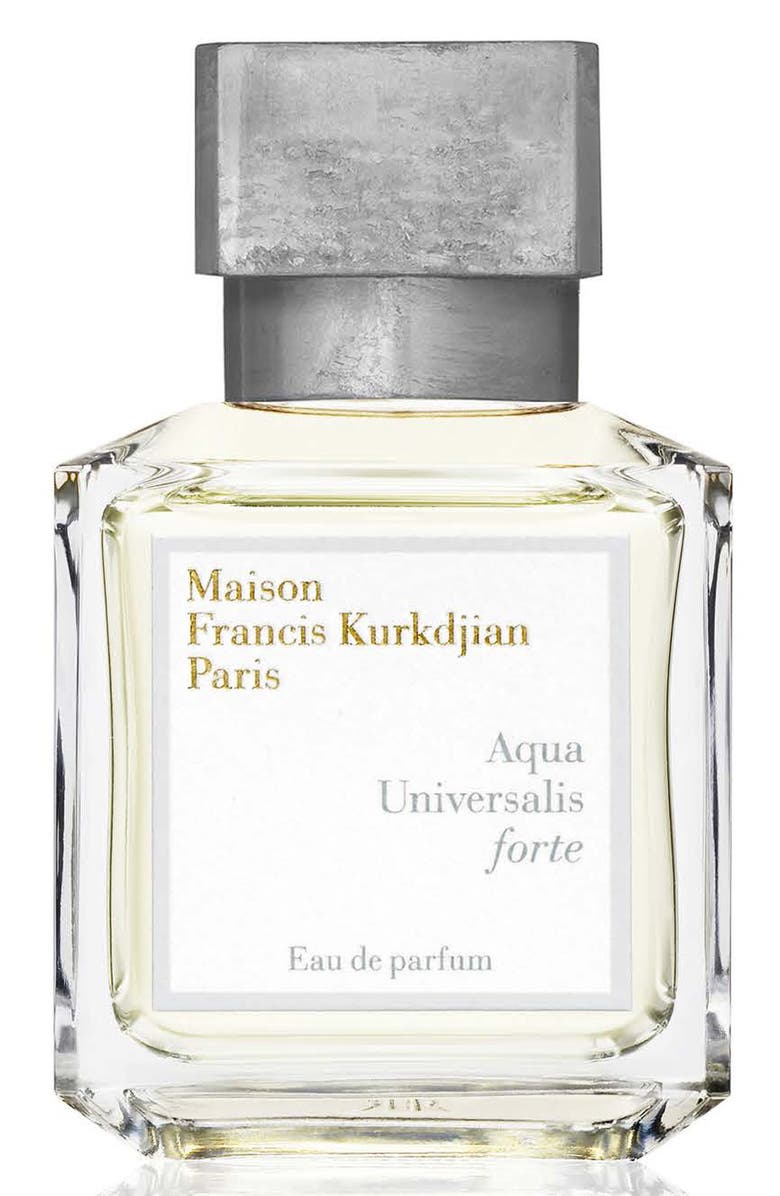 Maison Francis Kurkdjian Aqua Universalis Forte Eau de Parfum, Main, color, 