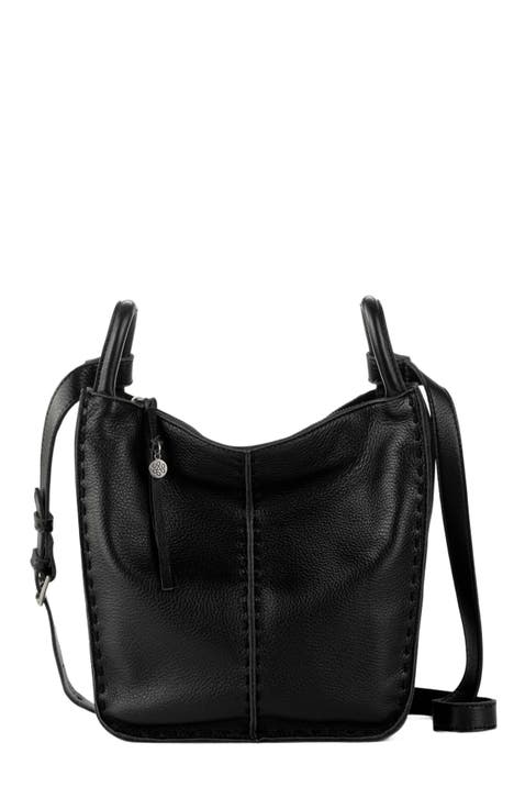 Los Feliz Crossbody Leather Bag