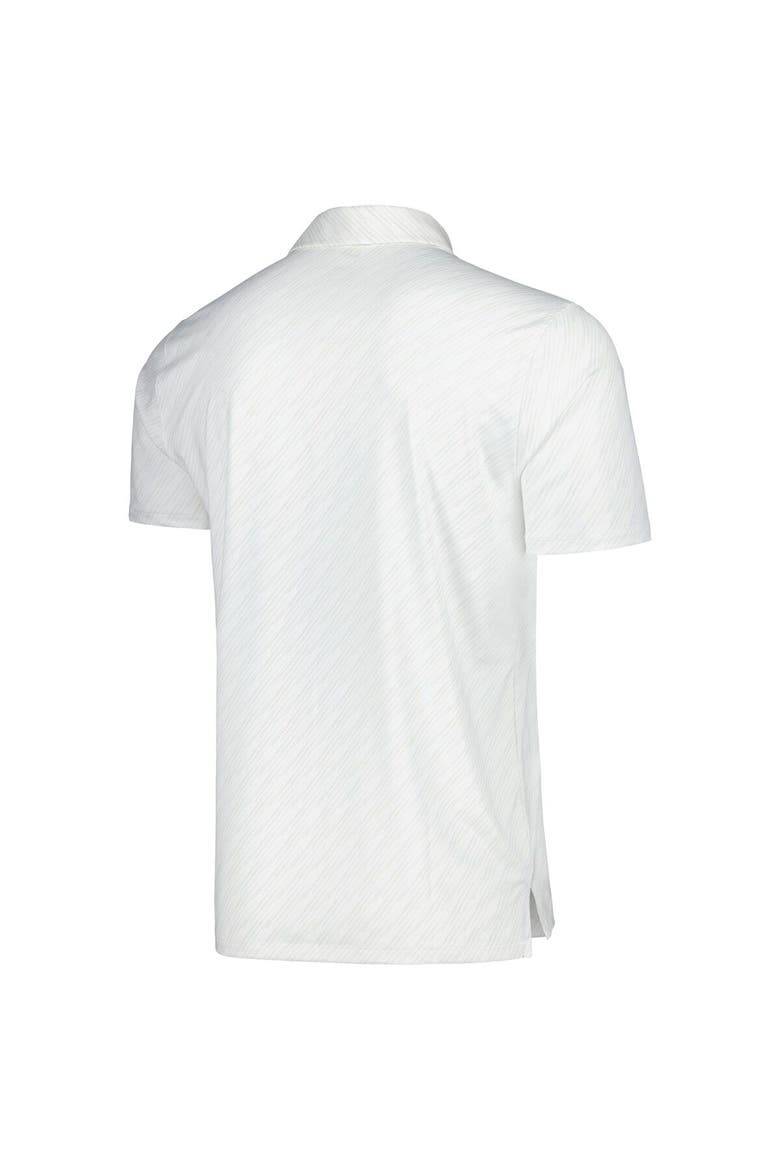 Men's Nike White 2023 Valspar Championship Vapor Stripe Polo, Alternate, color, White