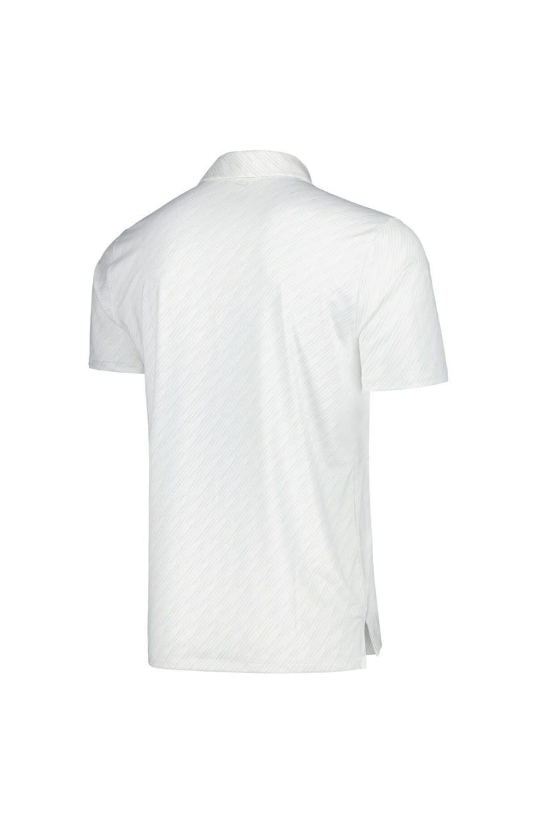 Nike Men's Nike White 2023 Valspar Championship Vapor Stripe Polo, Alternate, color,