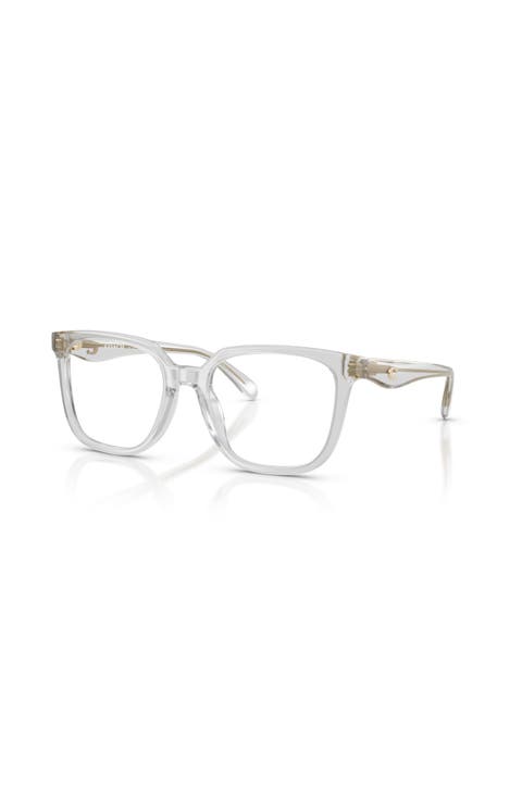 52mm Square optical glasses
