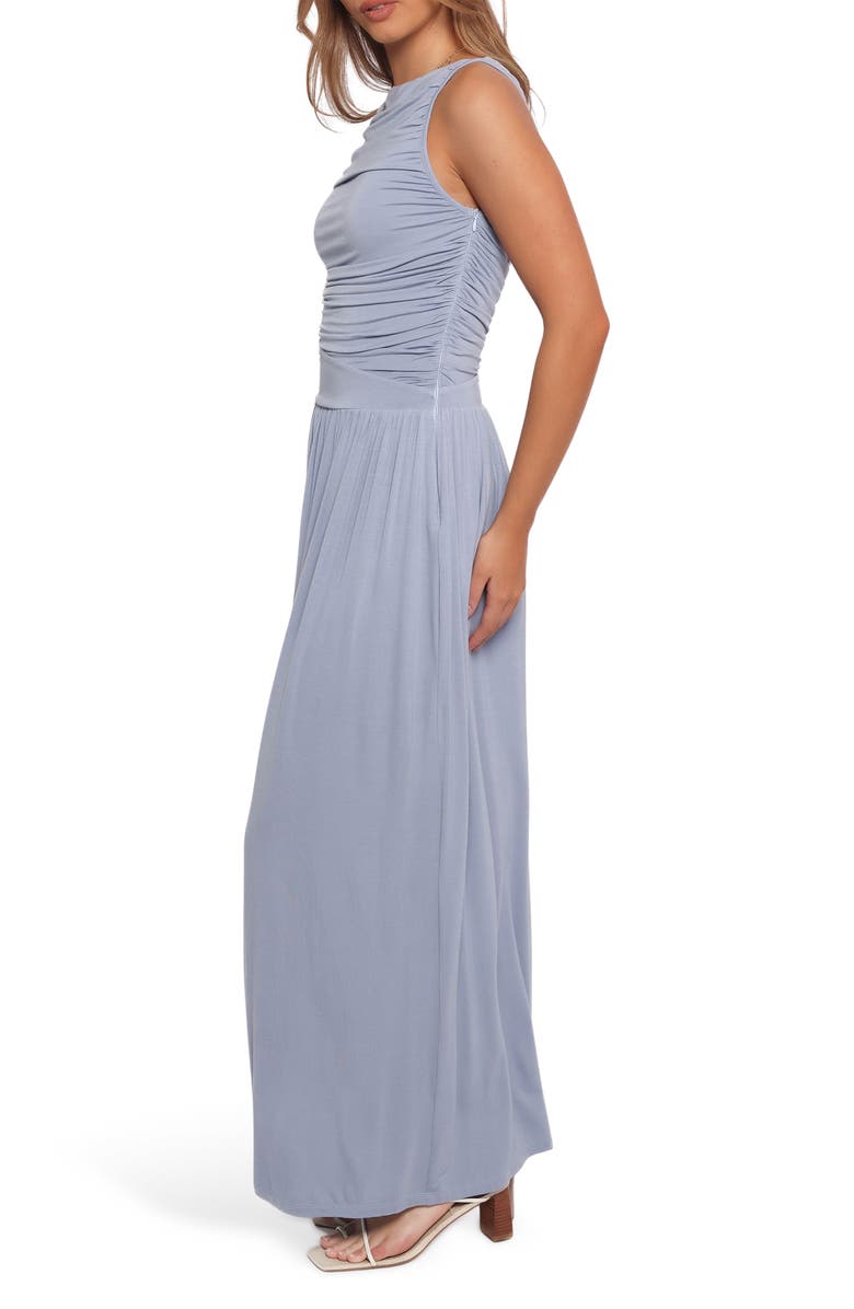 Petal & Pup Shirley A-Line Dress, Alternate, color, Blue