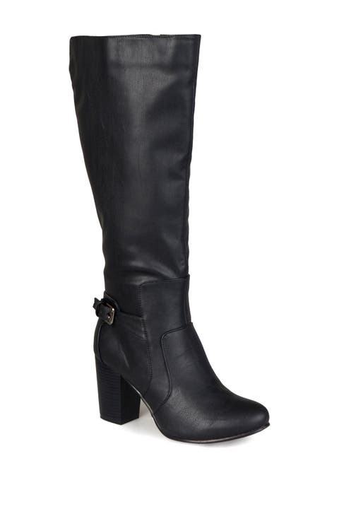 Carver Tall Boot - Wide Calf (Women)