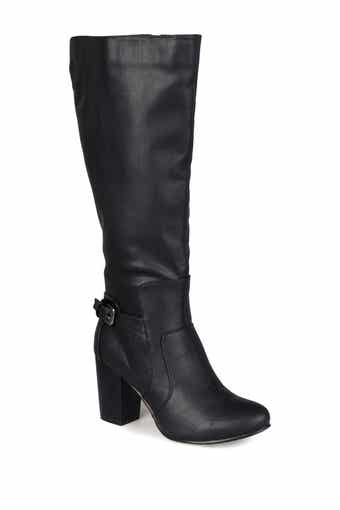 JOURNEE Carver Tall Boot - Wide Calf