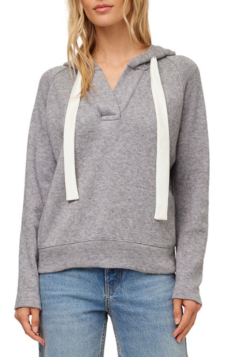 Dania Contrast Hoodie