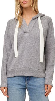 FIFTEEN TWENTY Dania Contrast Hoodie