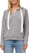 FIFTEEN TWENTY Dania Contrast Hoodie