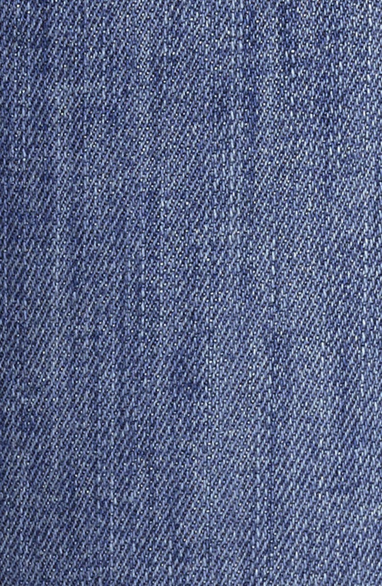 DL1961 'Heather' High Rise Flare Jeans, Alternate, color, 