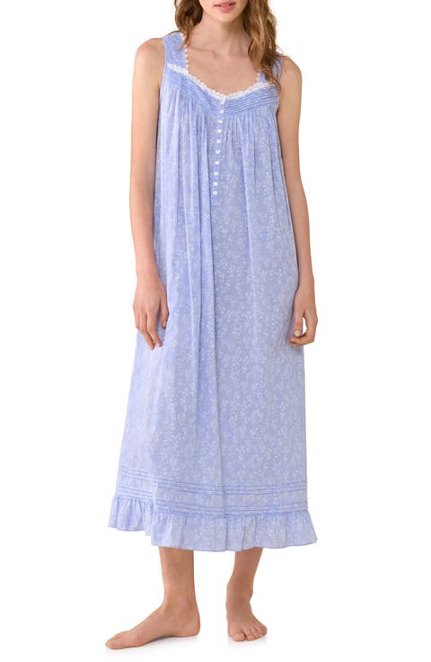 Ballet Cotton Nightgown