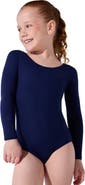 CAPEZIO Team Basics Long Sleeve Leotard