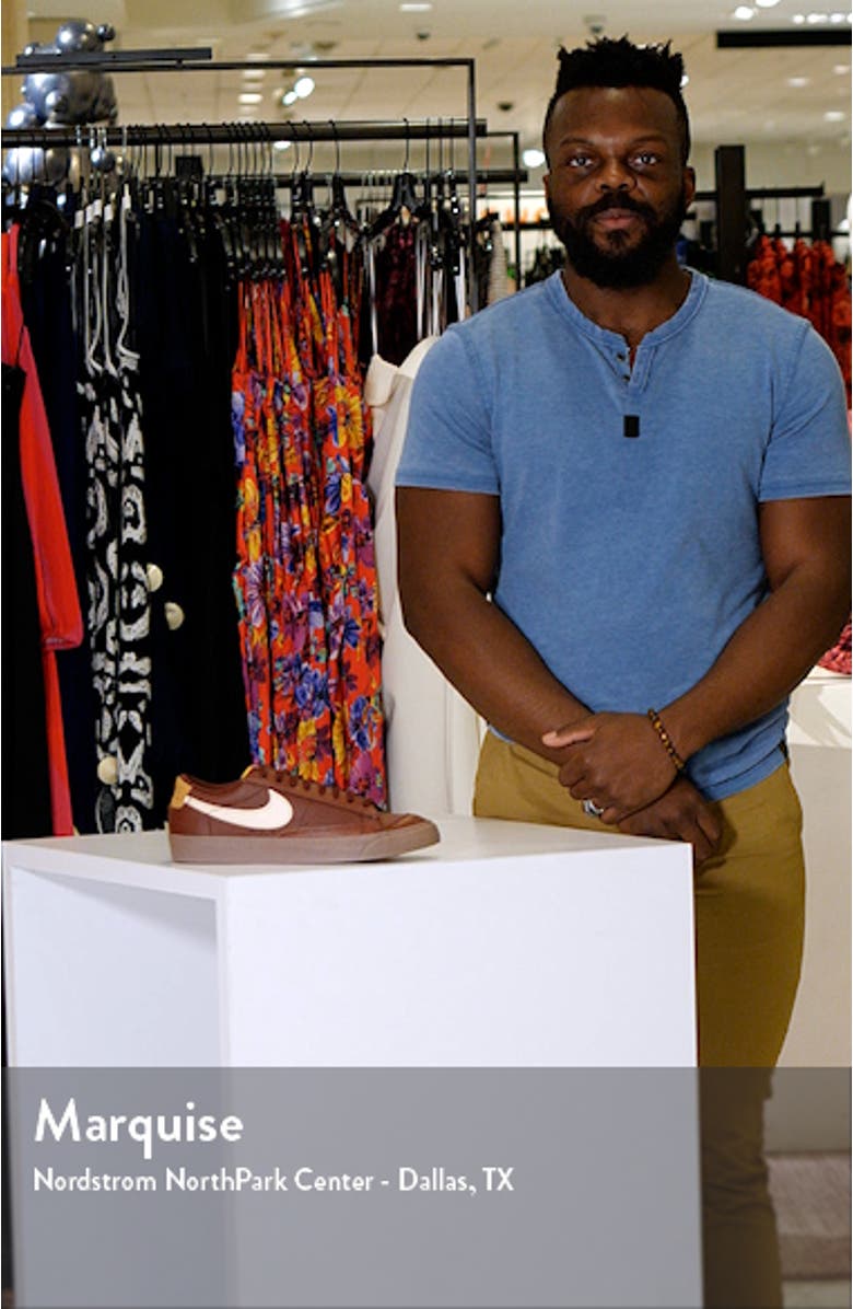 Blazer Low '77 Vintage Sneaker, sales video thumbnail