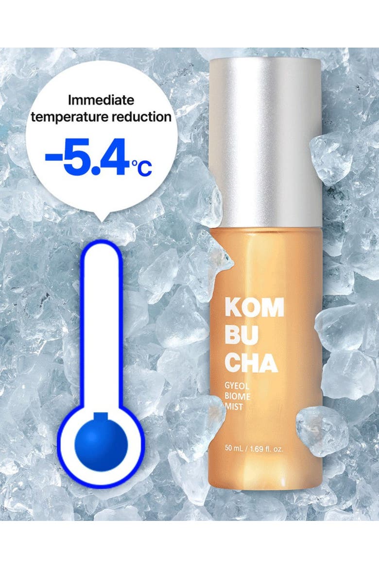 Kombucha Gyeol-Biome Mist, Alternate, color, None