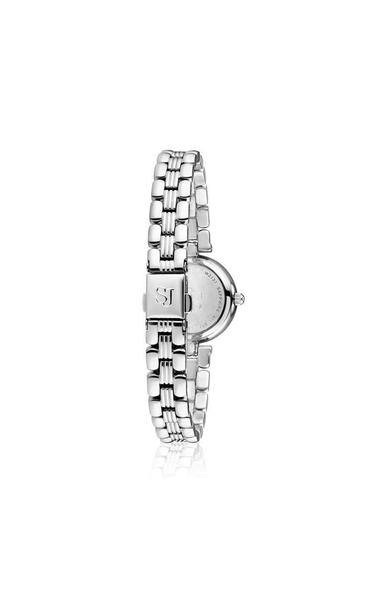 Sif Jakobs Jewellery Watch Isabella, Alternate, color, 925 Sterling Silver
