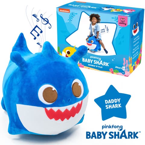 Daddy Shark-Bounce-n-Play
