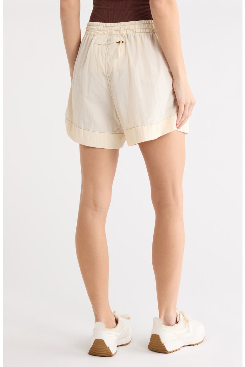 The Rover Shorts, Alternate, color, CREAM