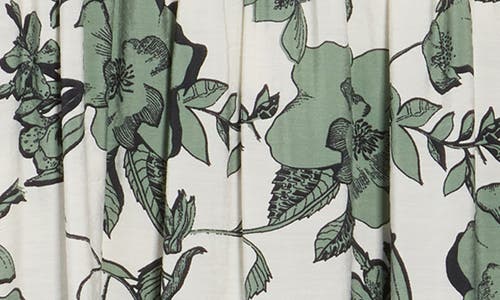 Caslon ® Print Pull-on Skirt In Multi