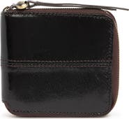 HOBO Zippy Leather Wallet