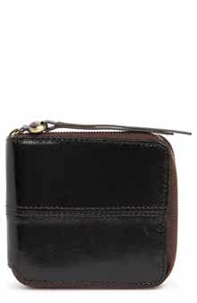 HOBO Zippy Leather Wallet