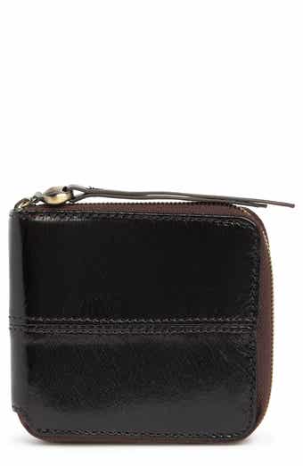HOBO Zippy Leather Wallet