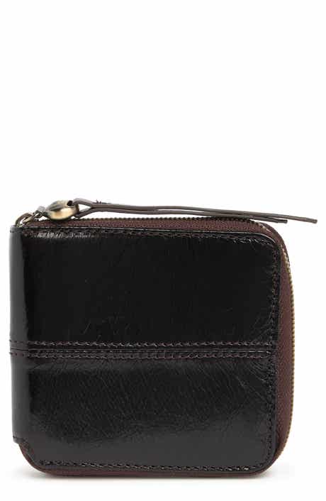 HOBO Zippy Leather Wallet