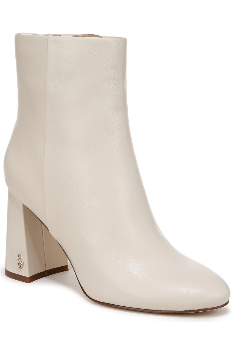Sam Edelman Daria Bootie, Main, color, Modern Ivory