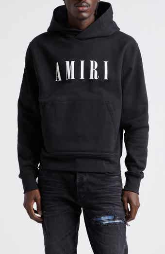 AMIRI Theater Masks Graphic Hoodie Nordstrom