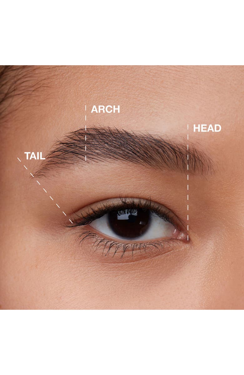 Bobbi Brown Micro Eyebrow Pencil, Alternate, color, Soft Black