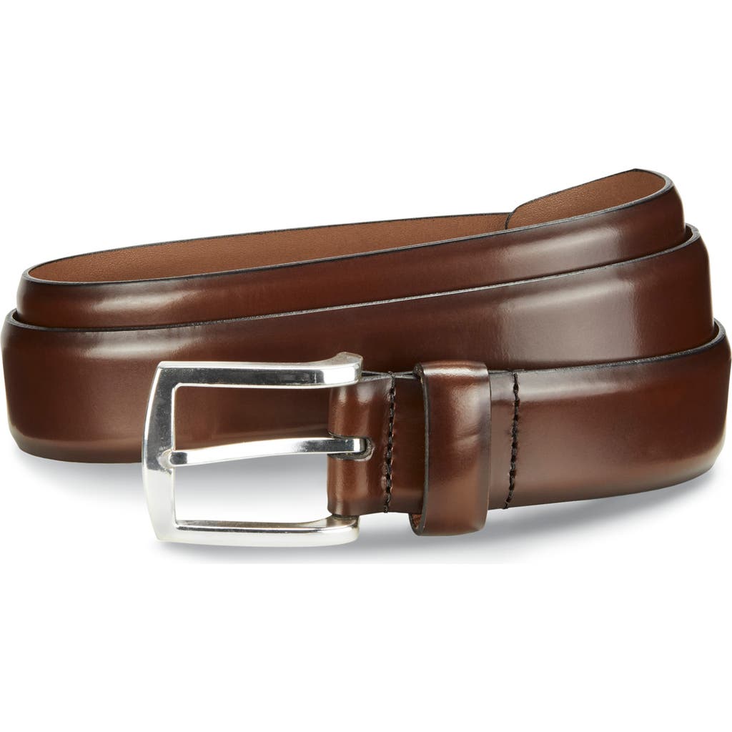 Allen Edmonds Midland Ave. Leather Belt