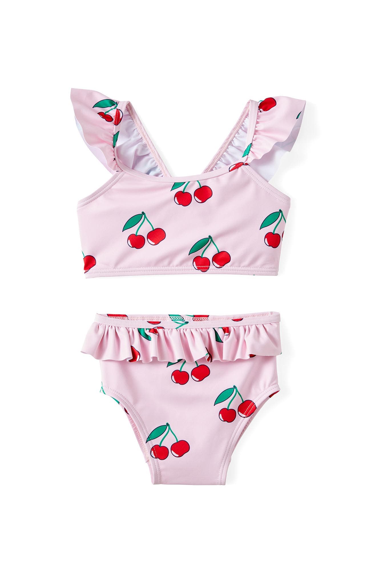 selected Tea Party Pink Cherries