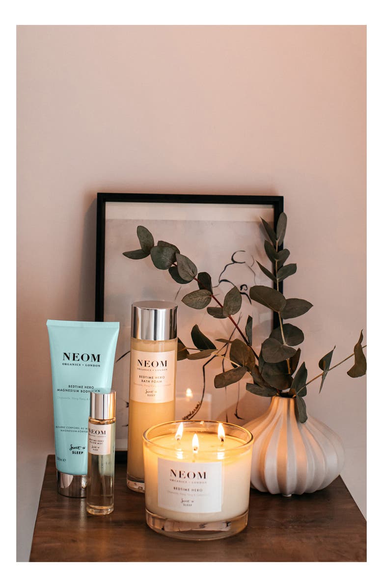 NEOM Wellbeing Bedtime Hero Magnesium Body Butter, Alternate, color, 