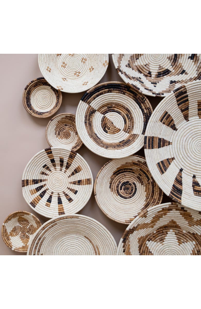 Maadili Collective Warp Speed Basket, Alternate, color, Natural Brown